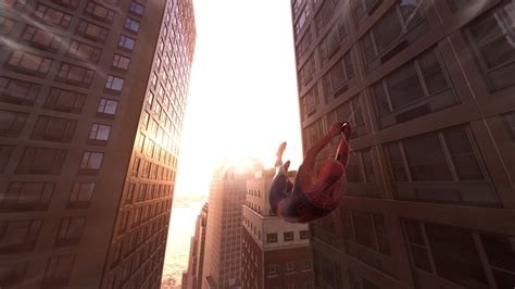 Spiderman Pc K Ray Tracing True Raimi Reshade V Photorealistic