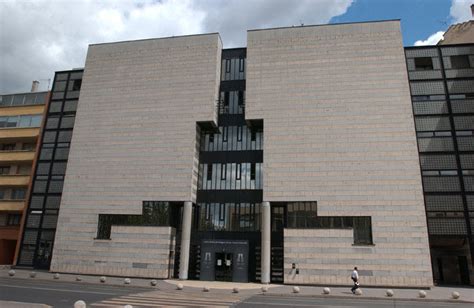 Villeurbanne Travaux La Maison Du Livre De L Image Et Du Son Sera