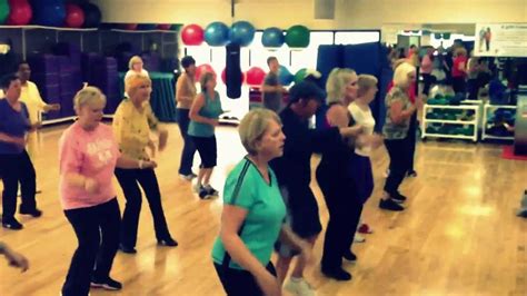 Zumba Gold Ymca Youtube