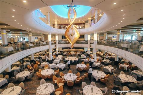 Spectrum Of The Seas Interior