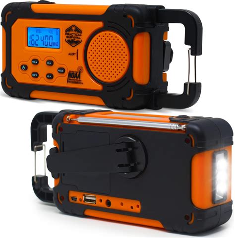 Amazon.com: Midland ER50 Emergency Radio with Weather Alert and