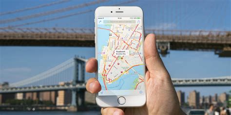 Guide: How to check traffic problems while using the iPhone Maps app ...