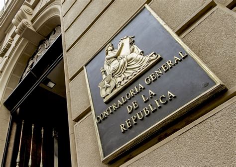 Contralor General De La Rep Blica Rendir In Dita Cuenta P Blica Desde