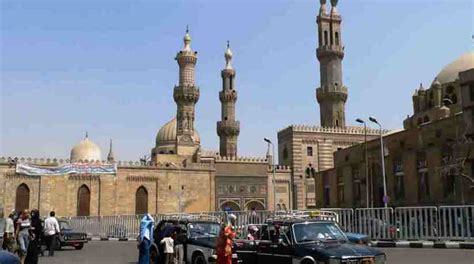 Al Azhar mosque Cairo Egypt tours, booking, prices