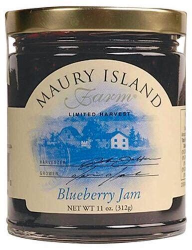 Maury Island Farm Blueberry Jam Oz Kroger