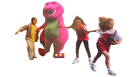 Barney, Cody, Abby and Marcella PNG by BradleyBrowne on DeviantArt