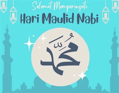 Ucapan Maulid Nabi Muhammad Saw Dalam Bahasa Inggris Lengkap