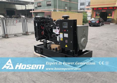 Cummins Genset 125kva 100kw Cummins Diesel Generator Open Type