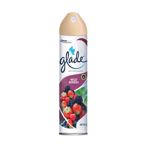 Jual Glade Spa Aerosol Wild Berries Ml Shopee Indonesia