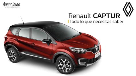 TODO sobre Renault CAPTUR Renault Agenciauto Medellín YouTube