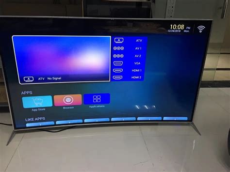 65 Inch Tv And Dvd Equipment In Tanzania