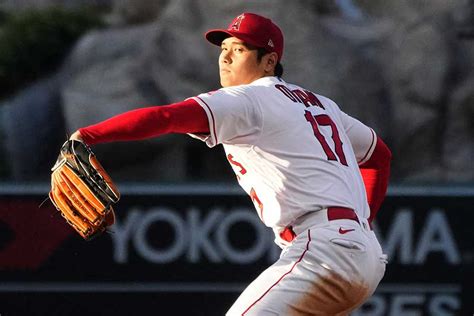 大谷翔平プラン変更で奪三振ショー ド軍封じる快投を相棒も激賞「信じられない」 Full Count