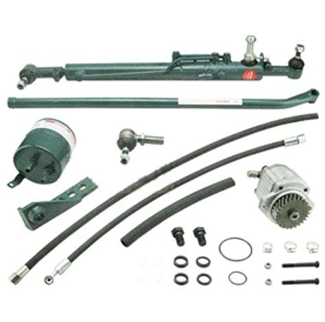 Ford 4000 4600 Power Steering Add On Kit Fd4000psk