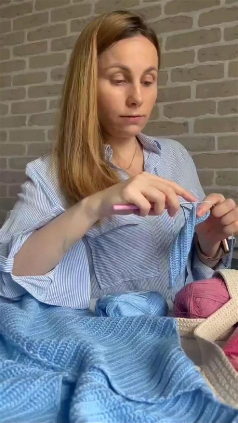 вязание крючком
