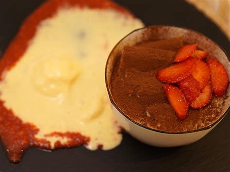 Tiramisu Und Vanilleeis Rezept Mit Bild Kochbar De