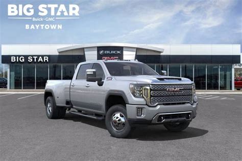 New Gmc Sierra 3500hd For Sale In La Place La Edmunds