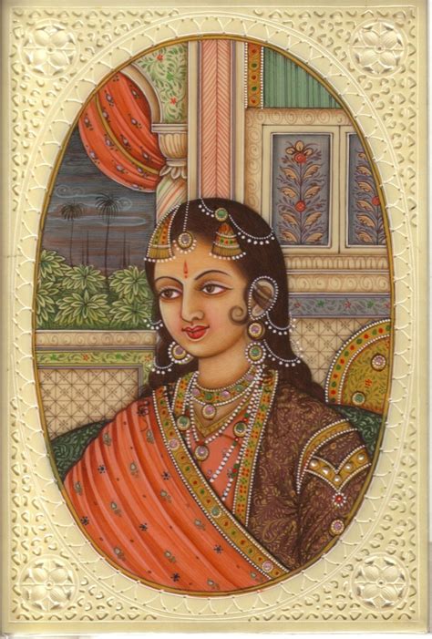 Indian Mughal Art