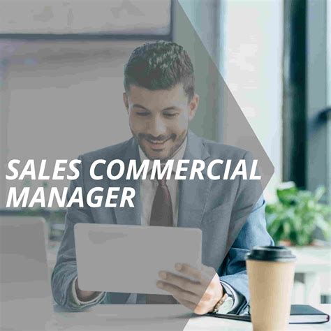 sales commercial agent definition aufgaben und gehalt