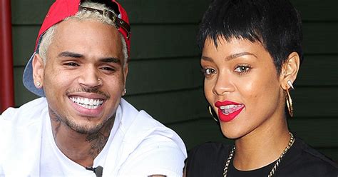 Rihanna And Chris Brown Latest News Views Pictures Video The Mirror