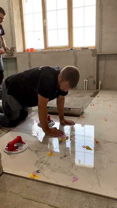 Клейбокс Керамогранит 600*600 - YouTube