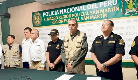 San Mart N Sicarios Asesinan A Defensor Ambiental Quinto Inuma