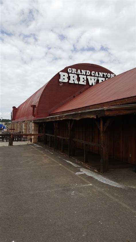 The Grand Canyon Brewing Company Expands With New Brewhouse And Tap Room