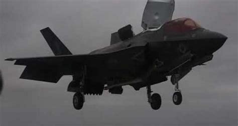 F-35B Stealth Fighter Makes Historic Deployment Aboard US Assault Ship ...