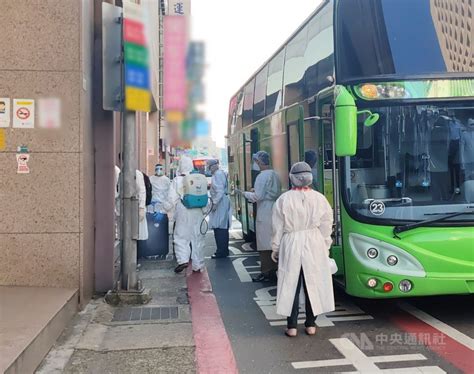 桃園防疫旅館群聚 123自越南返台個案疑為源頭 生活 重點新聞 中央社 Cna