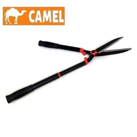 Jual Camel Gunting Pagar Rumput Taman Adjustable Bisa Tarik Panjang