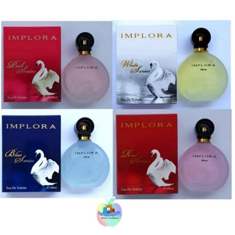 Implora Parfum Angsa Homecare