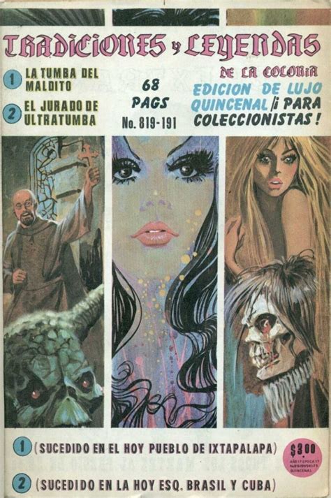 Tradiciones Y Leyendas De La Colonia 1963 El Gutenberg 819 Ficha