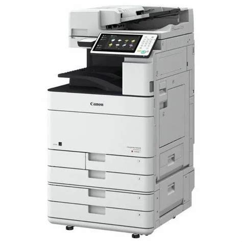 Canon Digital Photocopier Machine Model Number I At Best Price In