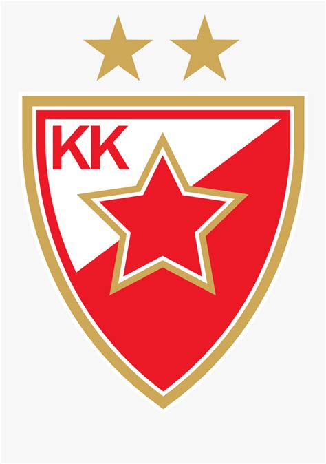 Red Star Belgrade Logo Pes , Free Transparent Clipart - ClipartKey