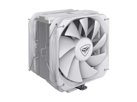 PCCooler K4 PLUS White CPU Cooler