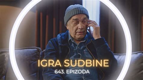 Igra Sudbine Epizoda Viktor Bruner Saznaje Za Novi Incident