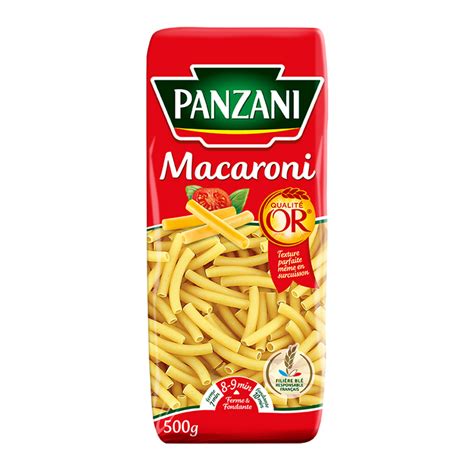 Auchan Macaroni 500g