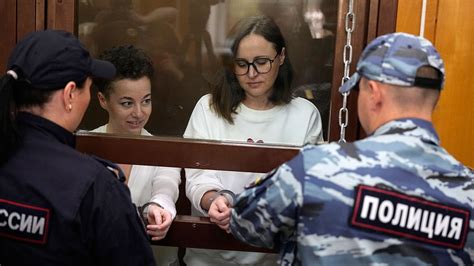 Russian Military Court Extends Playwright Directors Pre Trial