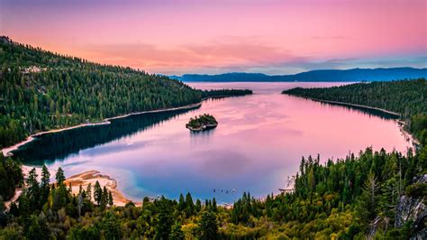 Lake Tahoe Spring Wallpapers - 4k, HD Lake Tahoe Spring Backgrounds on WallpaperBat