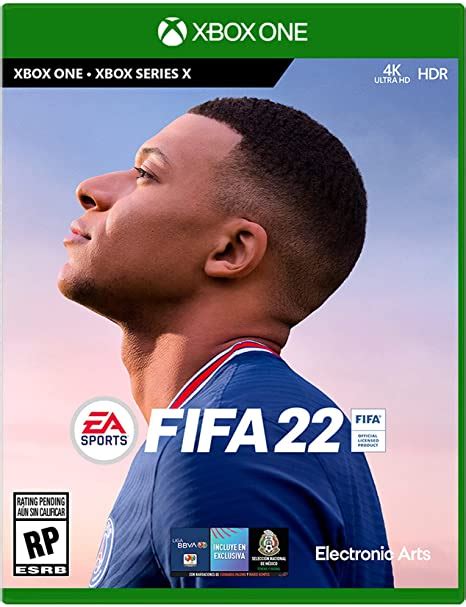 FIFA 22 Ultimate Edition XBOX Juegos Digitales Mx