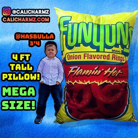 FT Tall Mega Sized Flamin Hot Funyuns Hot Cheeto Frito Lay OFF