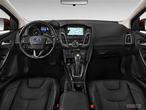 2015 Ford Focus Interior | U.S. News & World Report