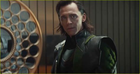 Tom Hiddleston S Loki Series Gets First Trailer Featuring Star