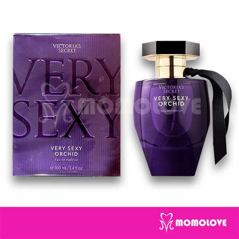 VICTORIA S SECRET VERY SEXY ORCHID EDP 100ML FOR WOMEN Shopee Singapore