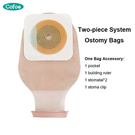 What are the Ostomy Bags? Difference Between One-piece, Two-piece, and ...