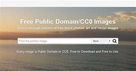 Free Images - Millions of public domain/cc0 photos and clipart