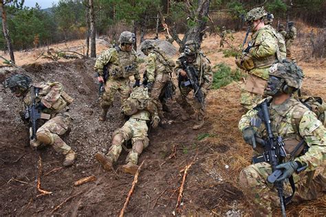 U S Army Paratroopers Assigned To The Nd Battalion Nara Dvids