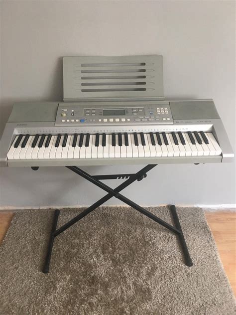 Keyboard Casio Ctk Bielsko Bia A Kup Teraz Na Allegro Lokalnie