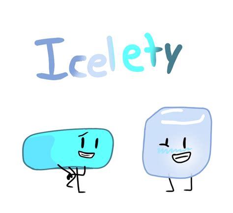 Image Bracelety X Icy Png Battle For Dream Island Wiki Fandom Powered By Wikia