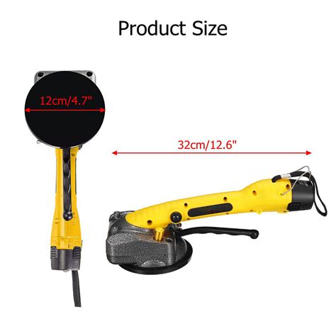 V V Mah Electric Tile Tiling Machine Gears Wall Tile