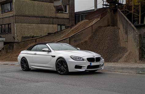 Official 766hp Bmw M6 Convertible By Noelle Motors Gtspirit